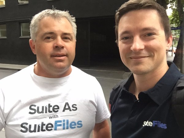 Highlights from our Suite Australian roadshow - SuiteFiles